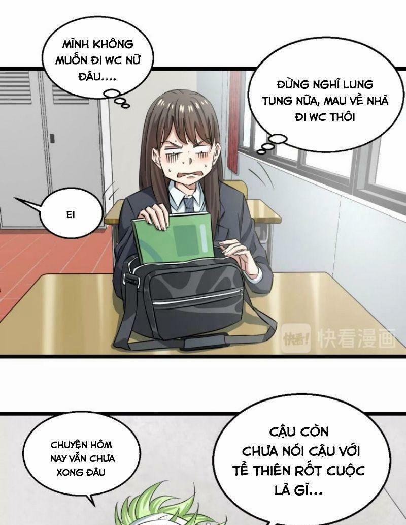 Đối Mặt Với Thử Thách 3 trang 38