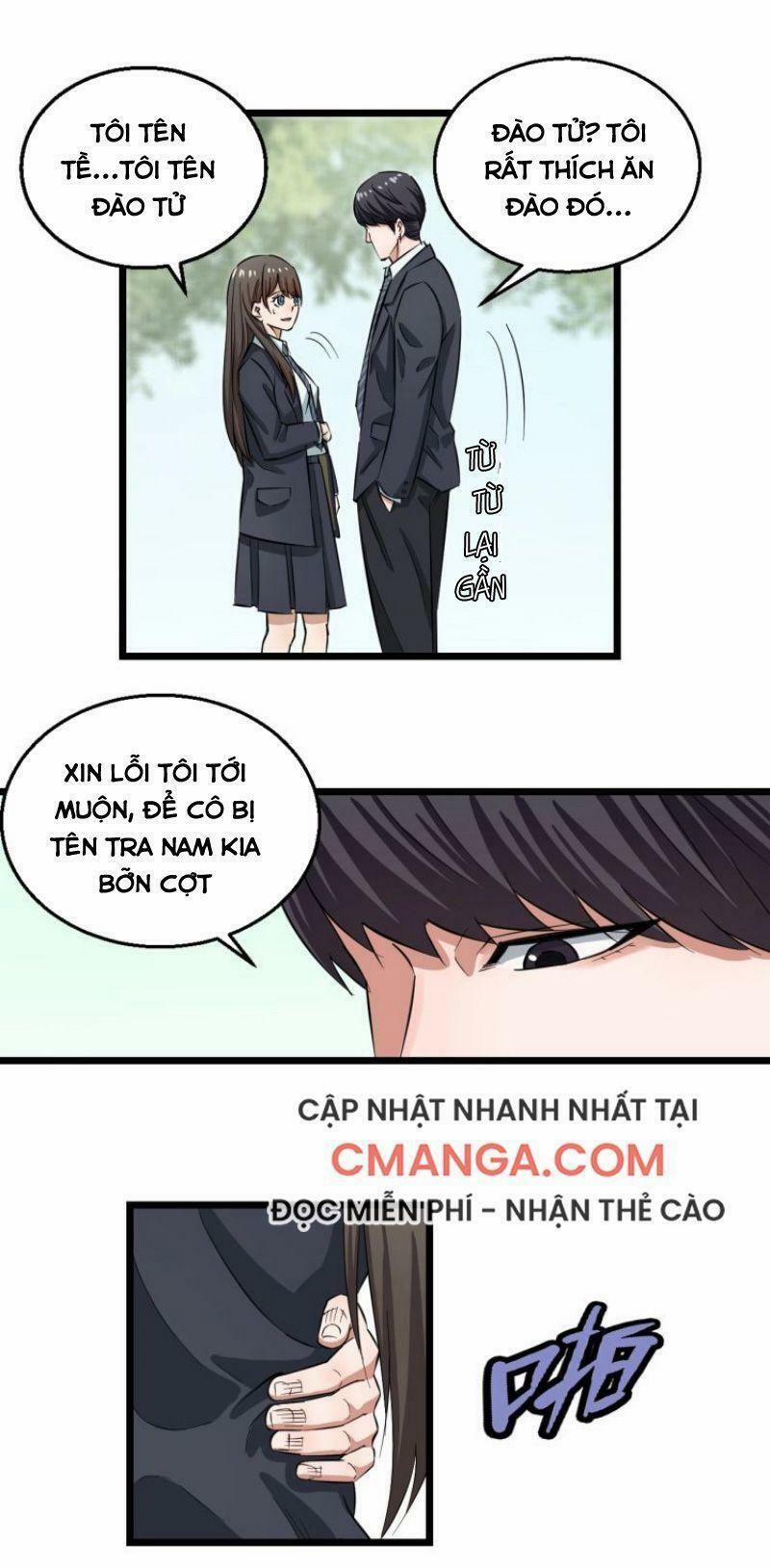 Đối Mặt Với Thử Thách 3 trang 8