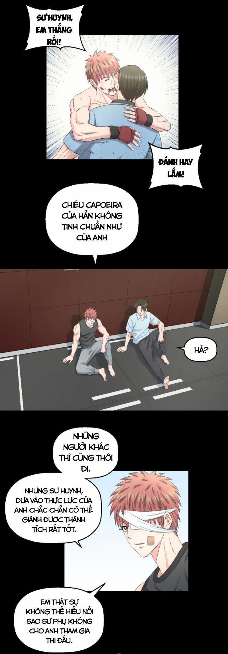 Đối Mặt Với Thử Thách 61 trang 16