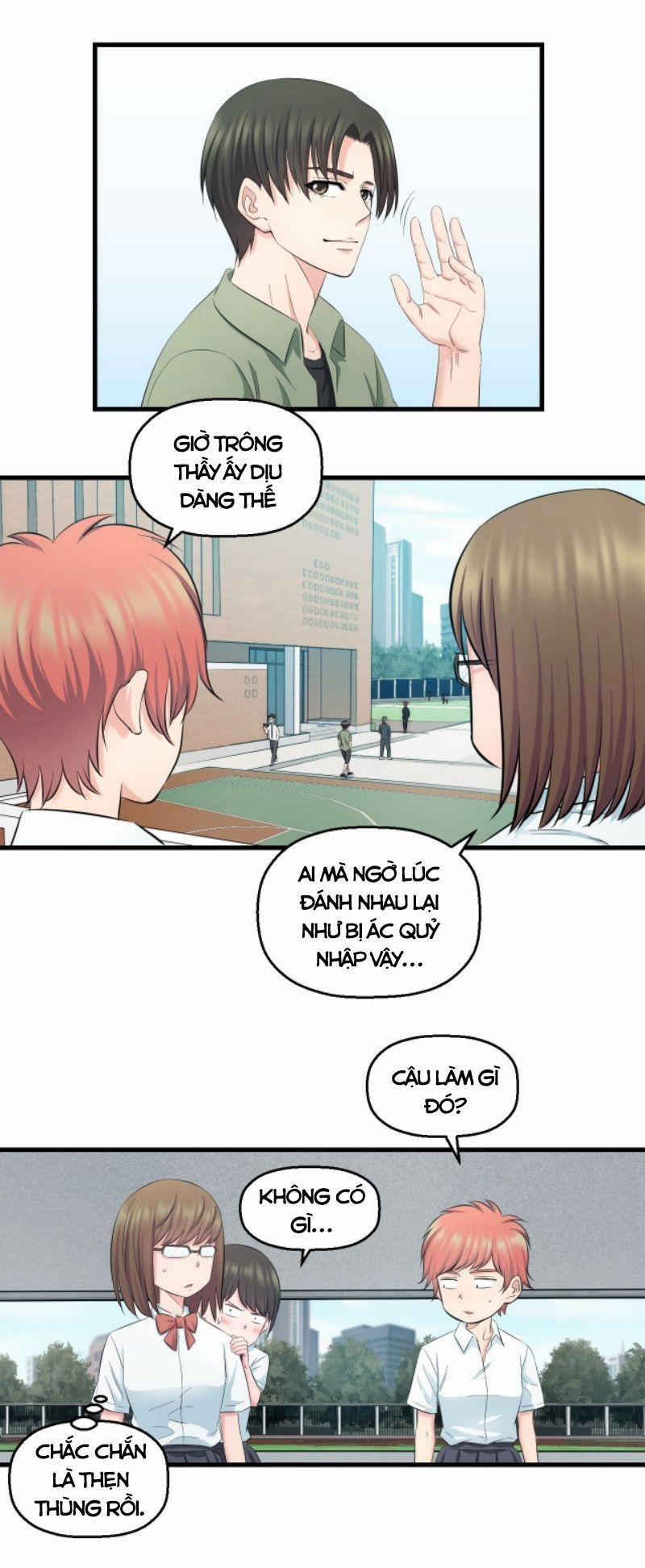 Đối Mặt Với Thử Thách 61 trang 19