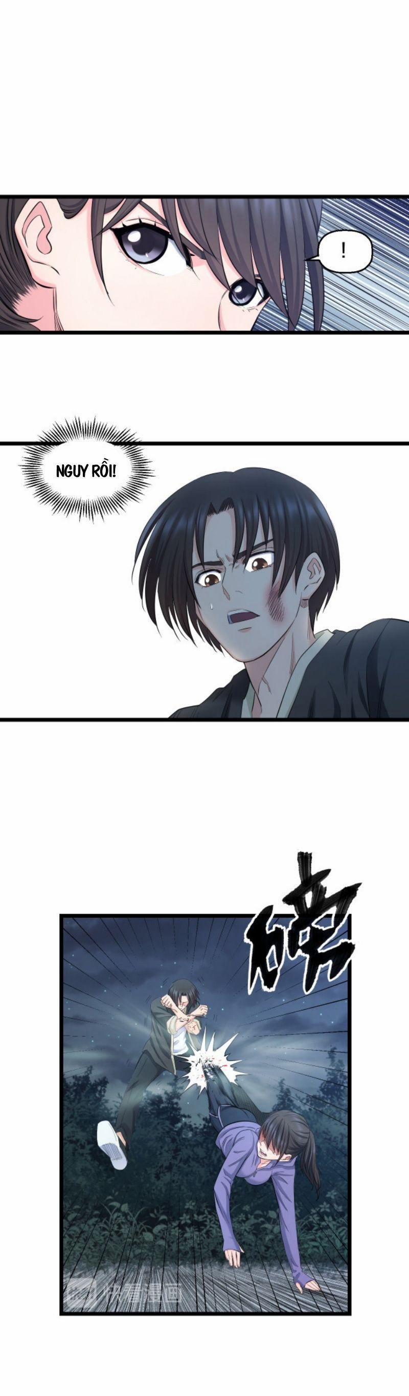 Đối Mặt Với Thử Thách 63 trang 10