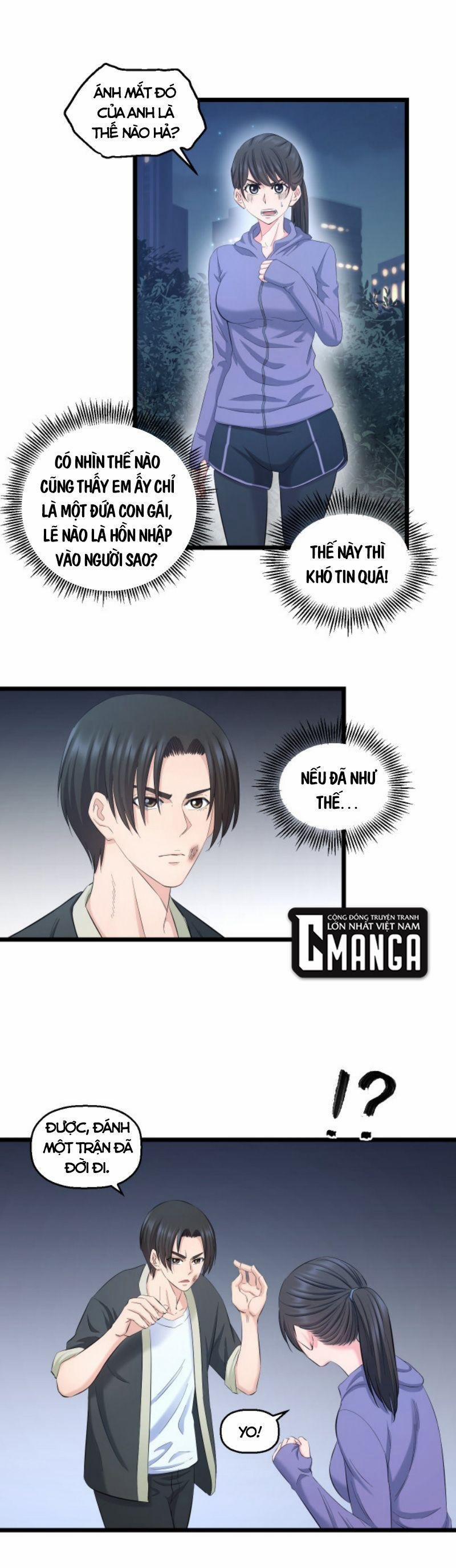 Đối Mặt Với Thử Thách 63 trang 18