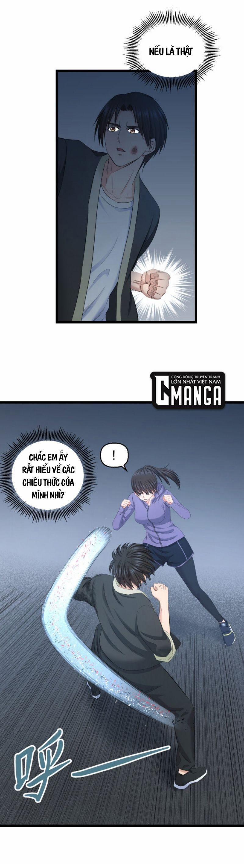 Đối Mặt Với Thử Thách 63 trang 20