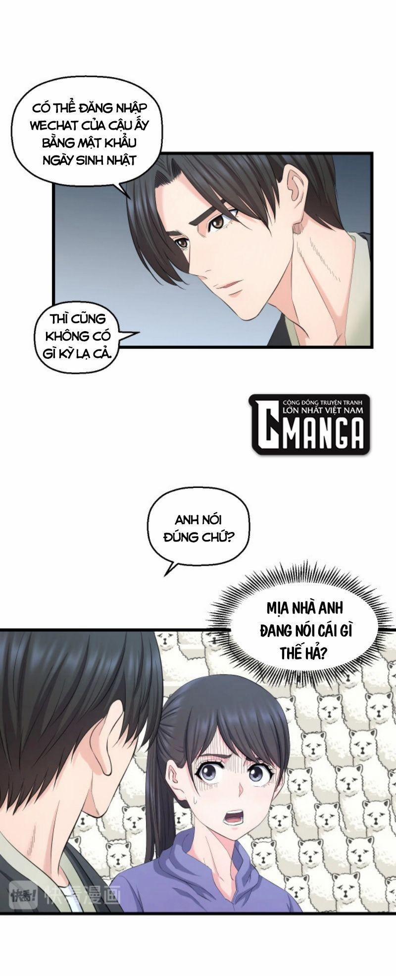 Đối Mặt Với Thử Thách 63 trang 3