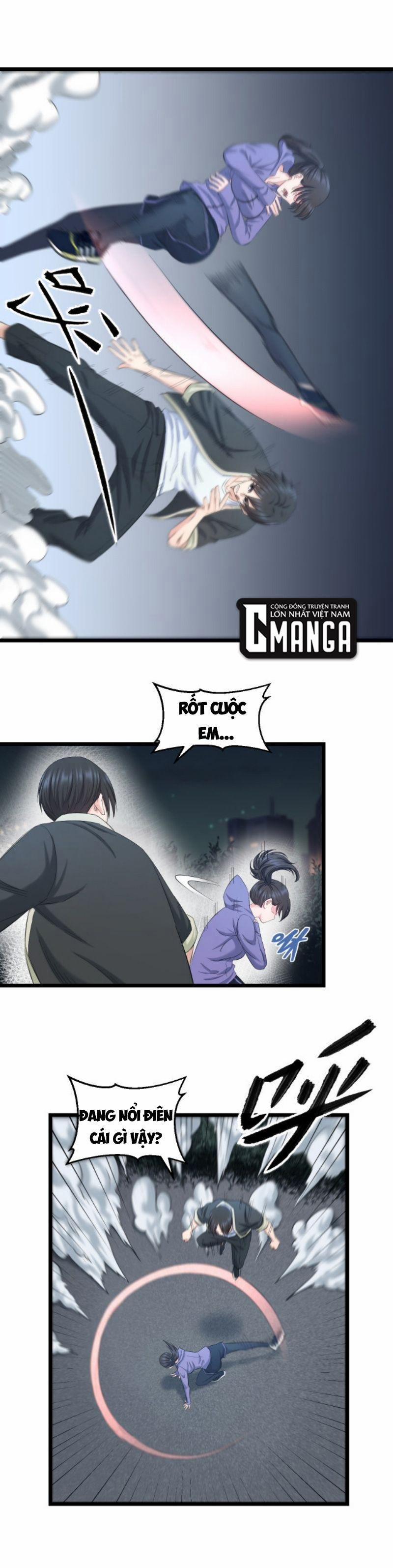 Đối Mặt Với Thử Thách 63 trang 9