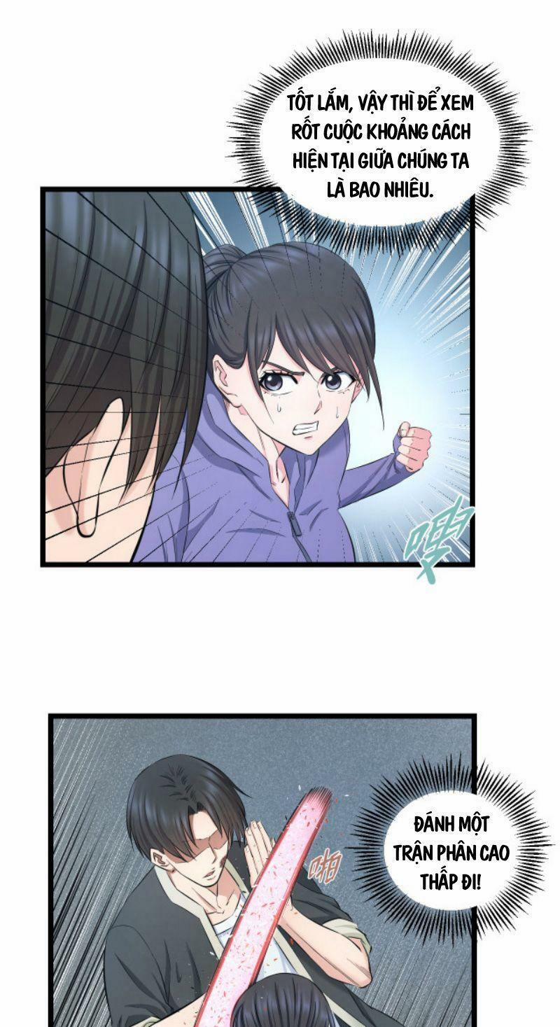 Đối Mặt Với Thử Thách 64 trang 13