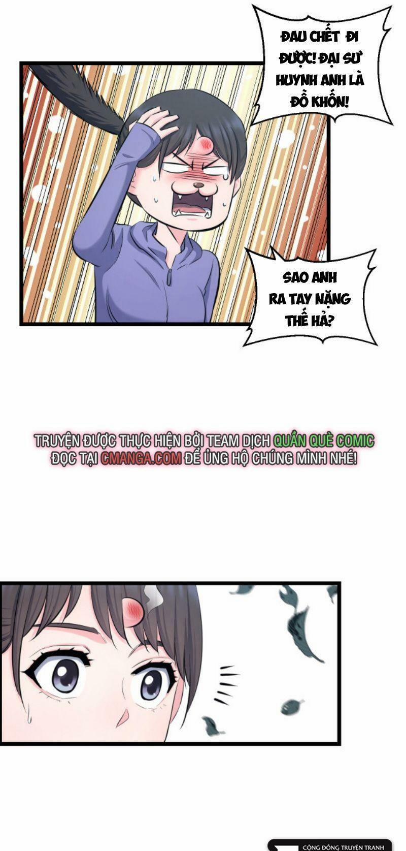 Đối Mặt Với Thử Thách 64 trang 33
