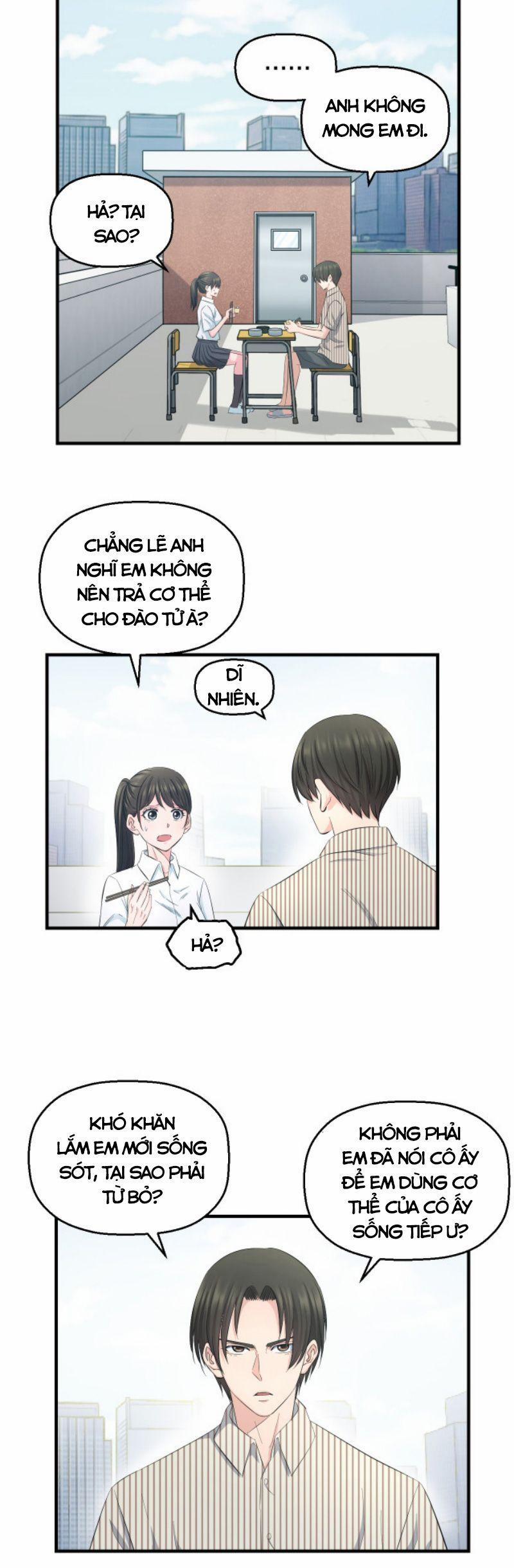 Đối Mặt Với Thử Thách 66 trang 9