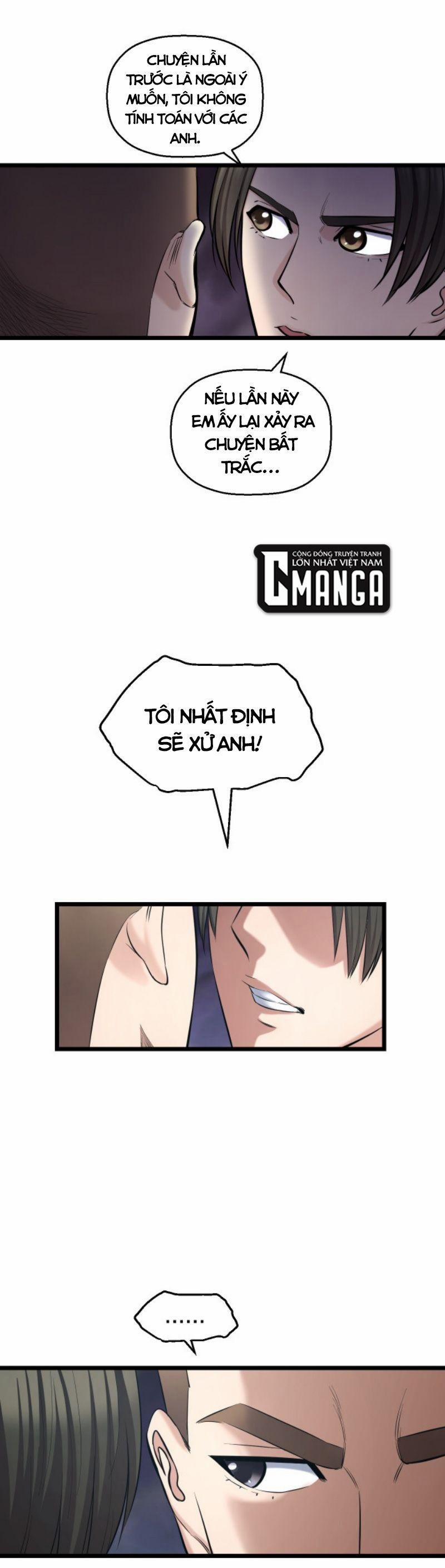 Đối Mặt Với Thử Thách 67 trang 10