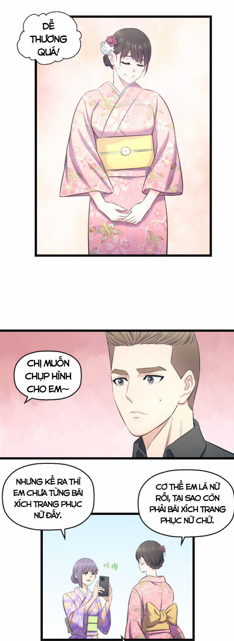 Đối Mặt Với Thử Thách 67 trang 17