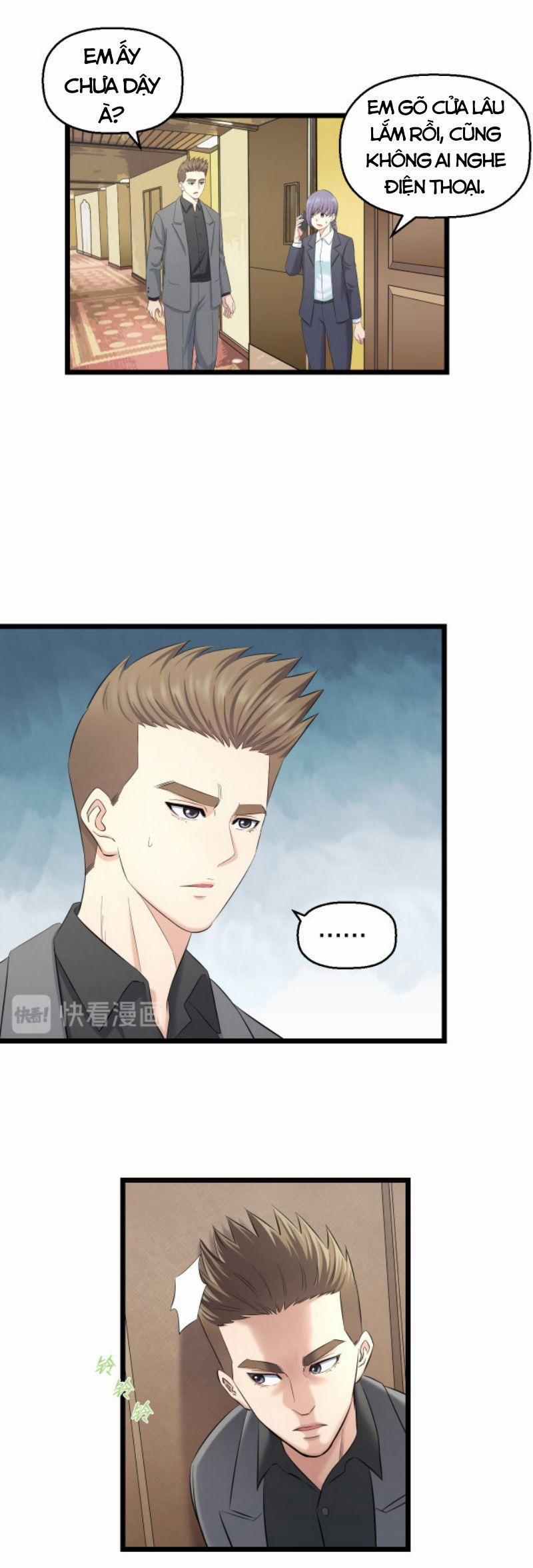 Đối Mặt Với Thử Thách 67 trang 25