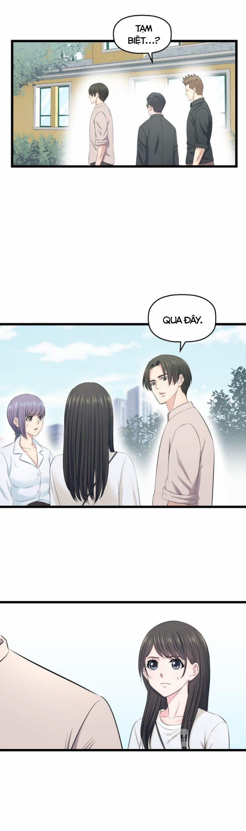 Đối Mặt Với Thử Thách 67 trang 3