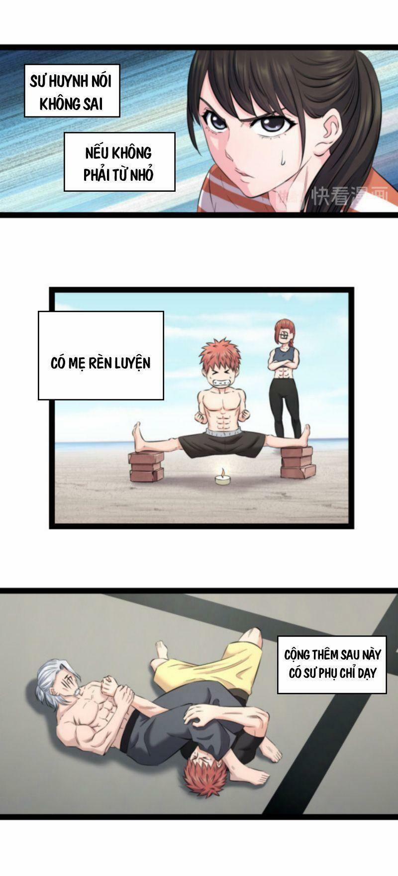 Đối Mặt Với Thử Thách 77 trang 36