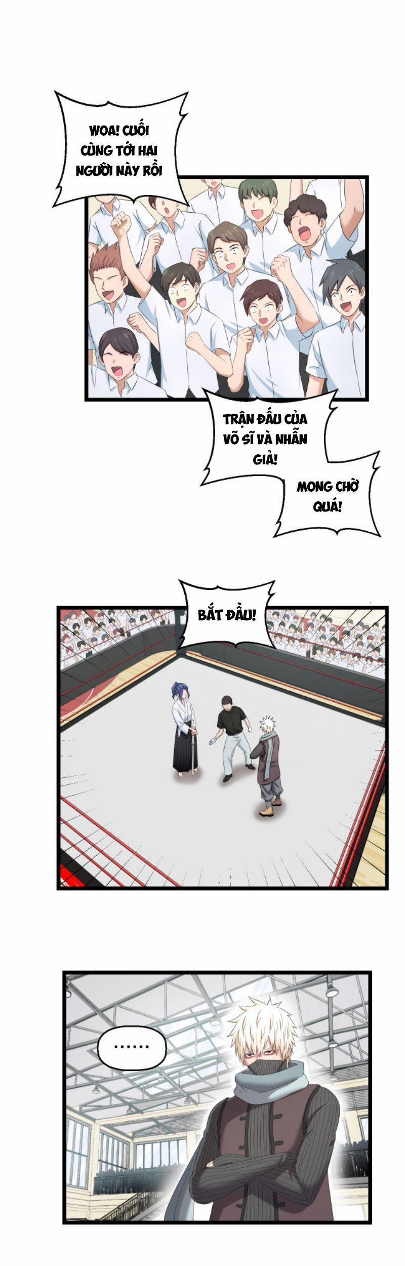 Đối Mặt Với Thử Thách 80 trang 1