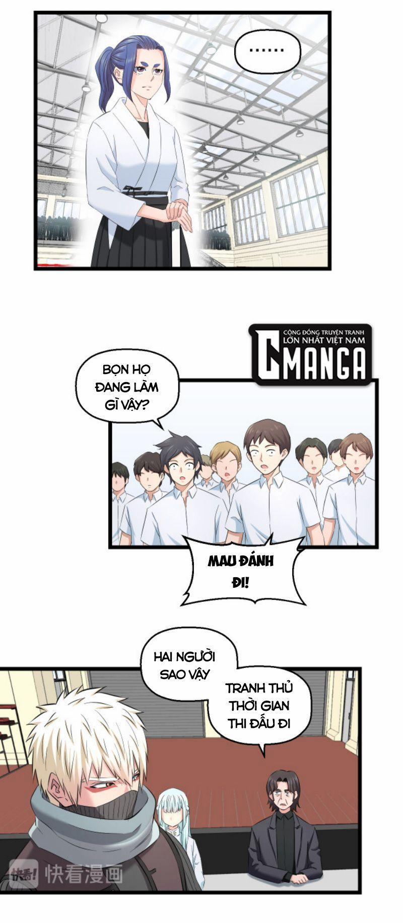 Đối Mặt Với Thử Thách 80 trang 2