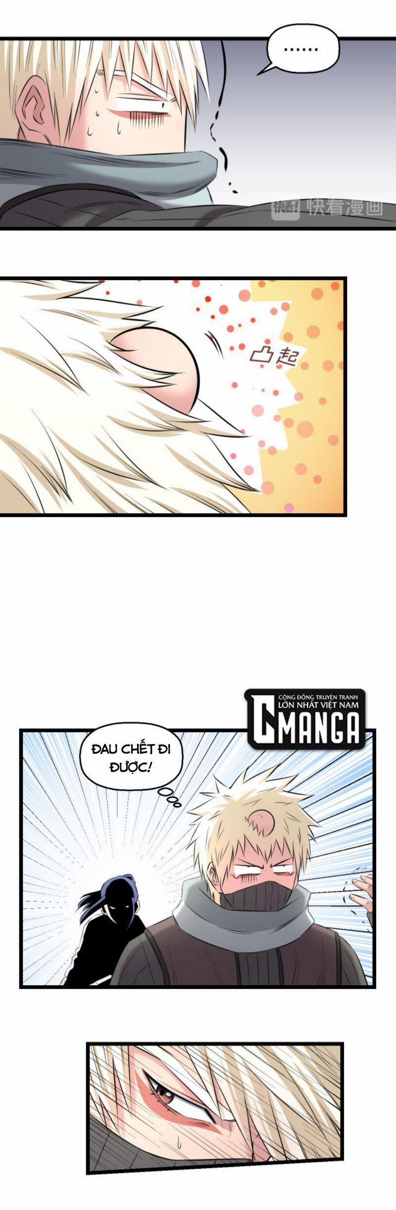 Đối Mặt Với Thử Thách 81 trang 10