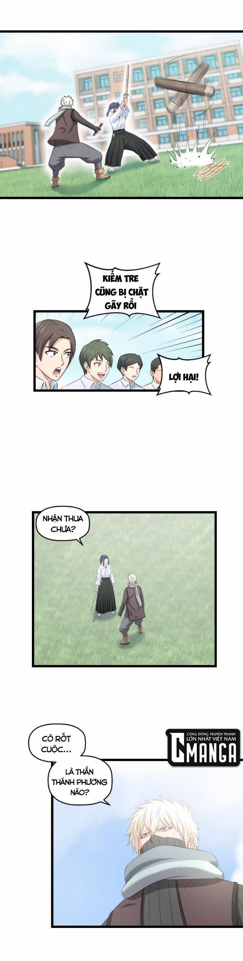 Đối Mặt Với Thử Thách 81 trang 13