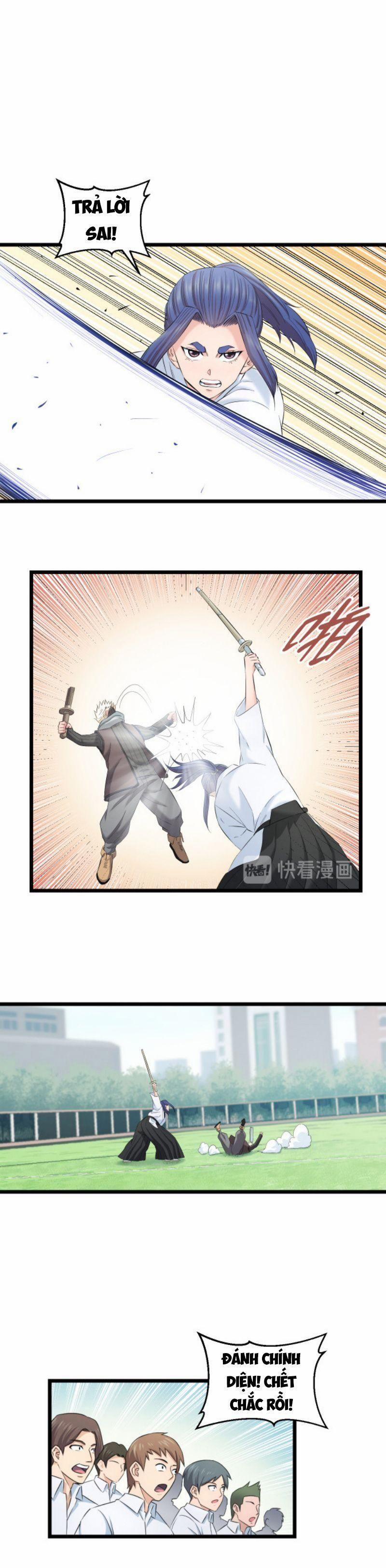 Đối Mặt Với Thử Thách 81 trang 14