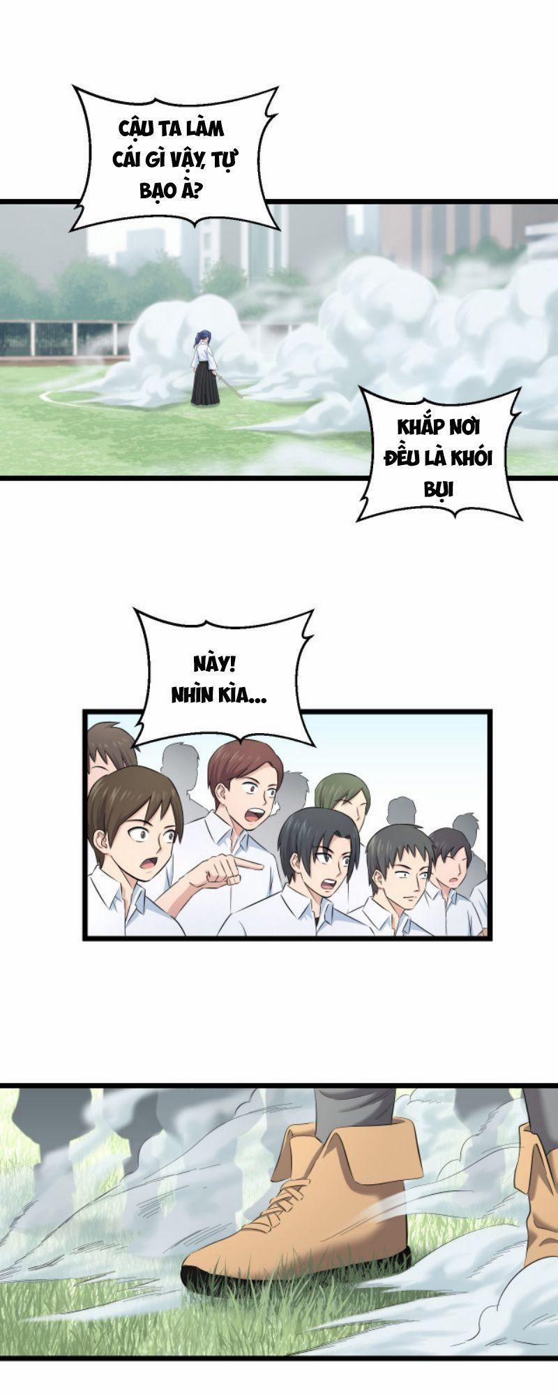 Đối Mặt Với Thử Thách 81 trang 19