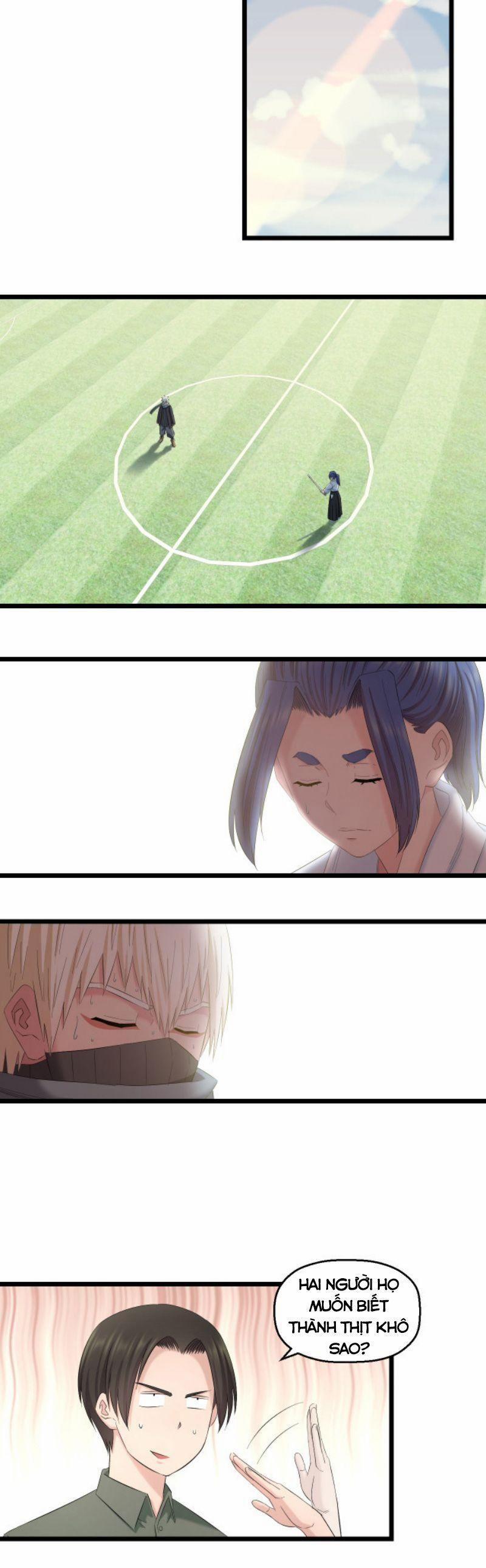 Đối Mặt Với Thử Thách 81 trang 6