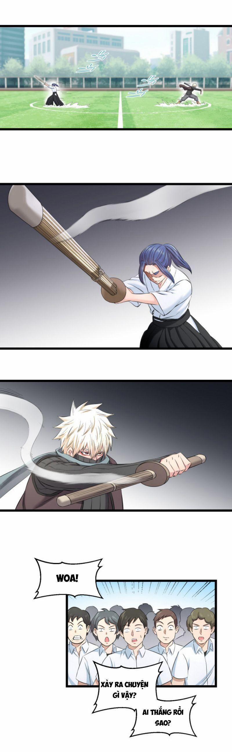 Đối Mặt Với Thử Thách 81 trang 9