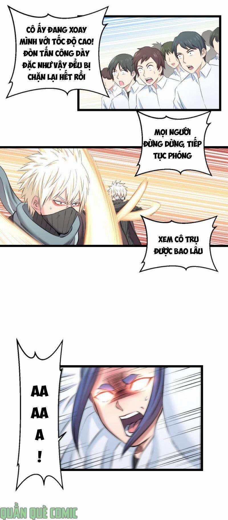 Đối Mặt Với Thử Thách 82 trang 12