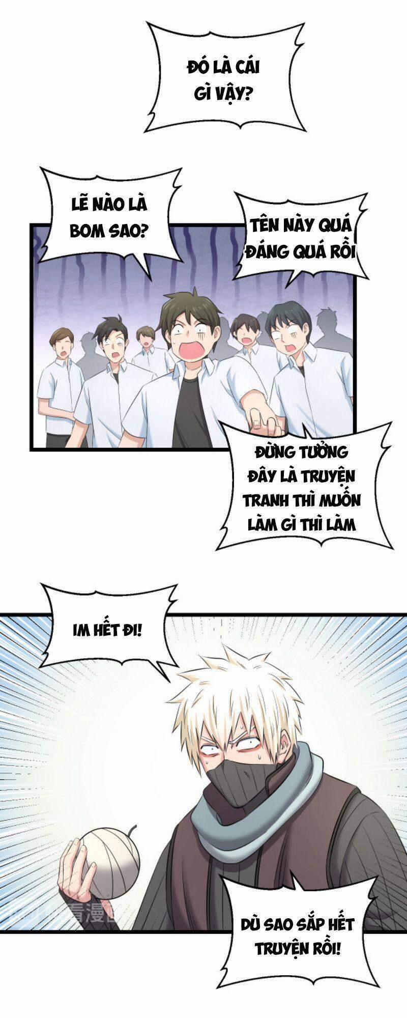 Đối Mặt Với Thử Thách 82 trang 17