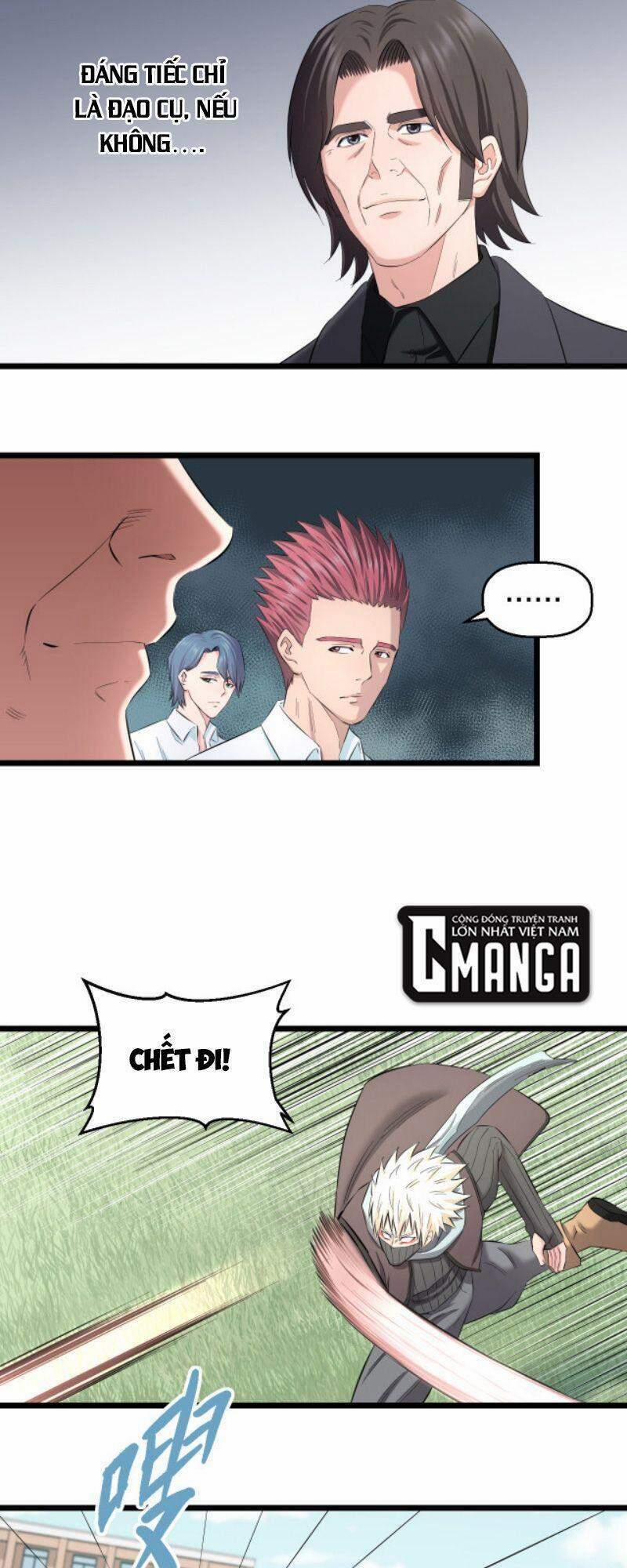 Đối Mặt Với Thử Thách 82 trang 19