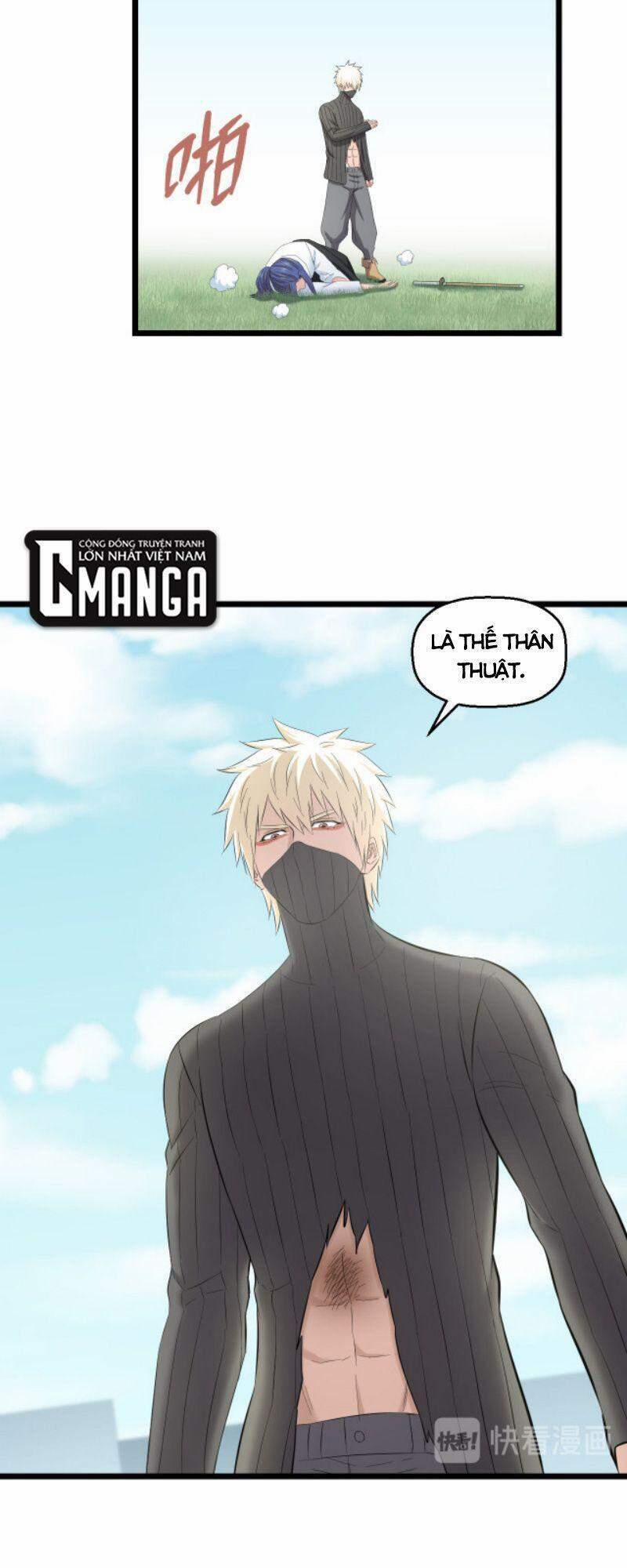 Đối Mặt Với Thử Thách 82 trang 29