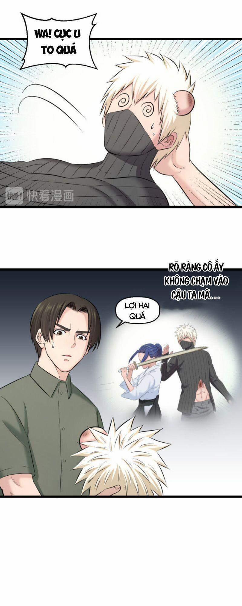 Đối Mặt Với Thử Thách 82 trang 33