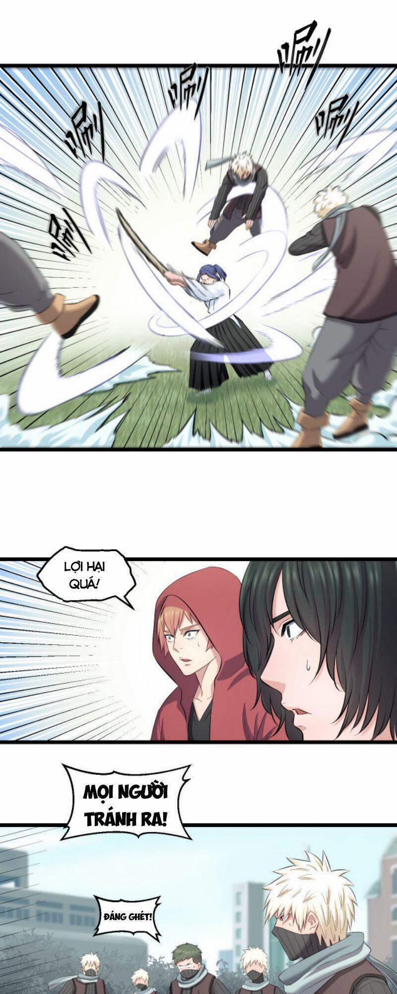 Đối Mặt Với Thử Thách 82 trang 6