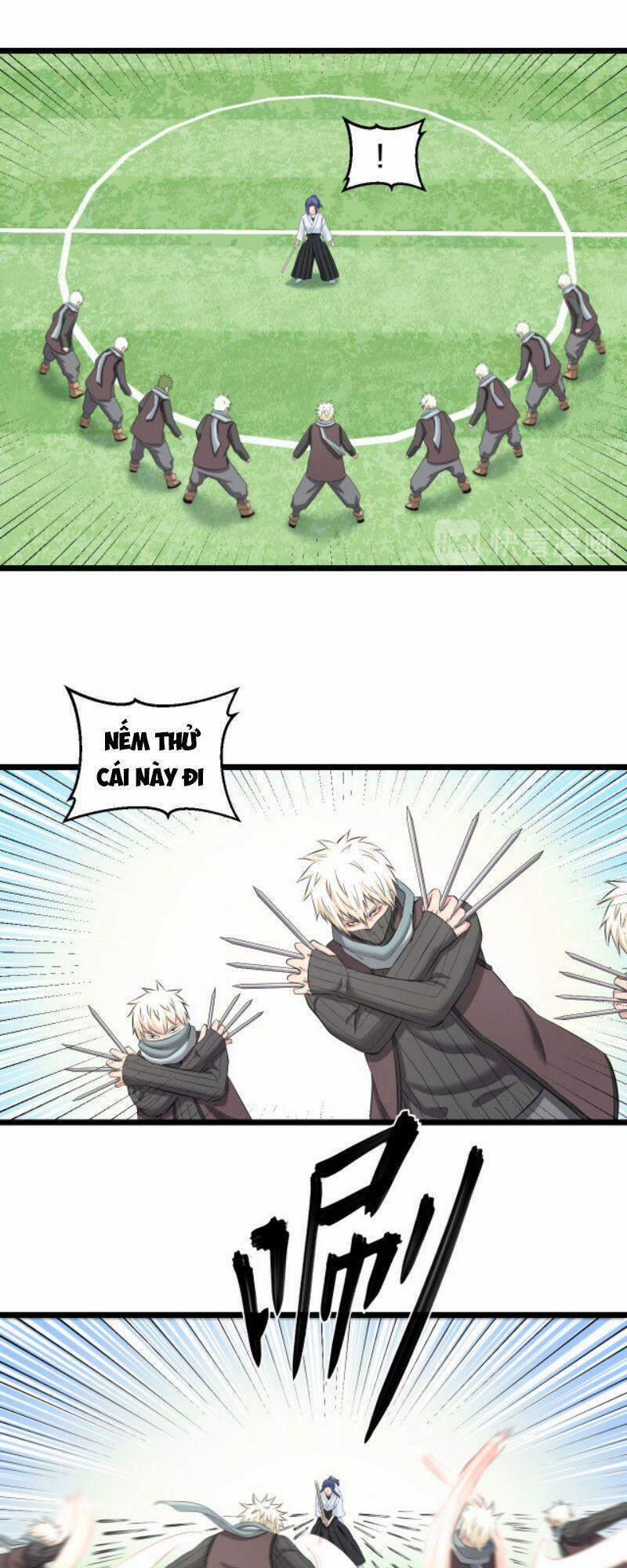 Đối Mặt Với Thử Thách 82 trang 8