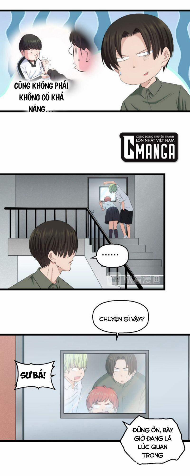 Đối Mặt Với Thử Thách 83 trang 4