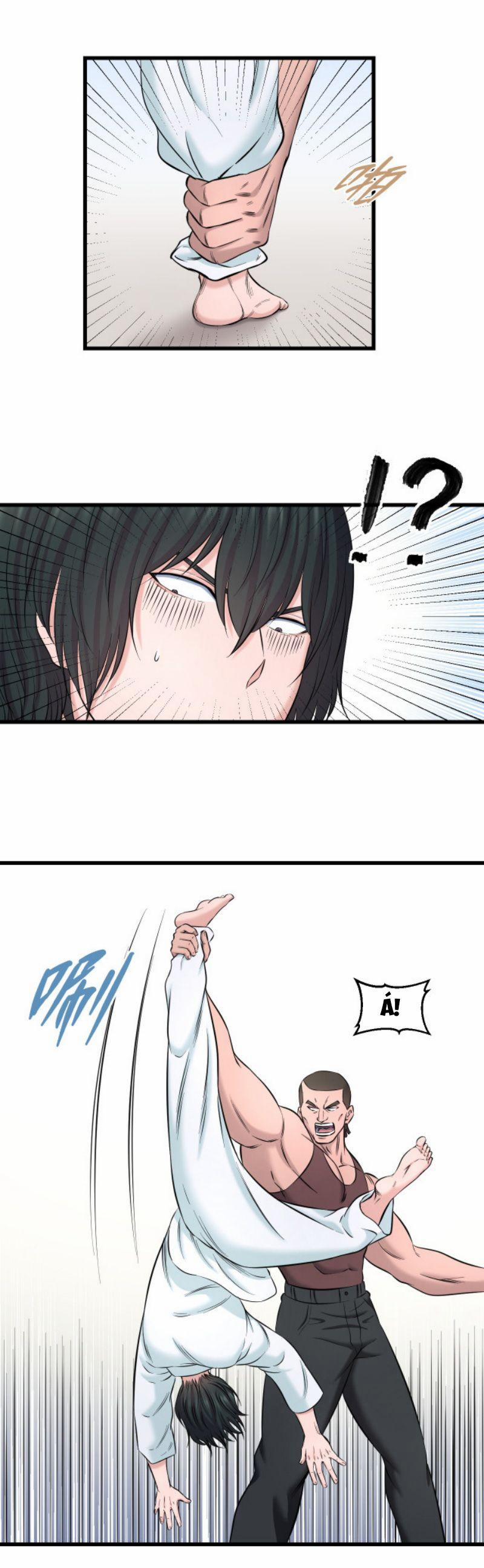 Đối Mặt Với Thử Thách 84 trang 10