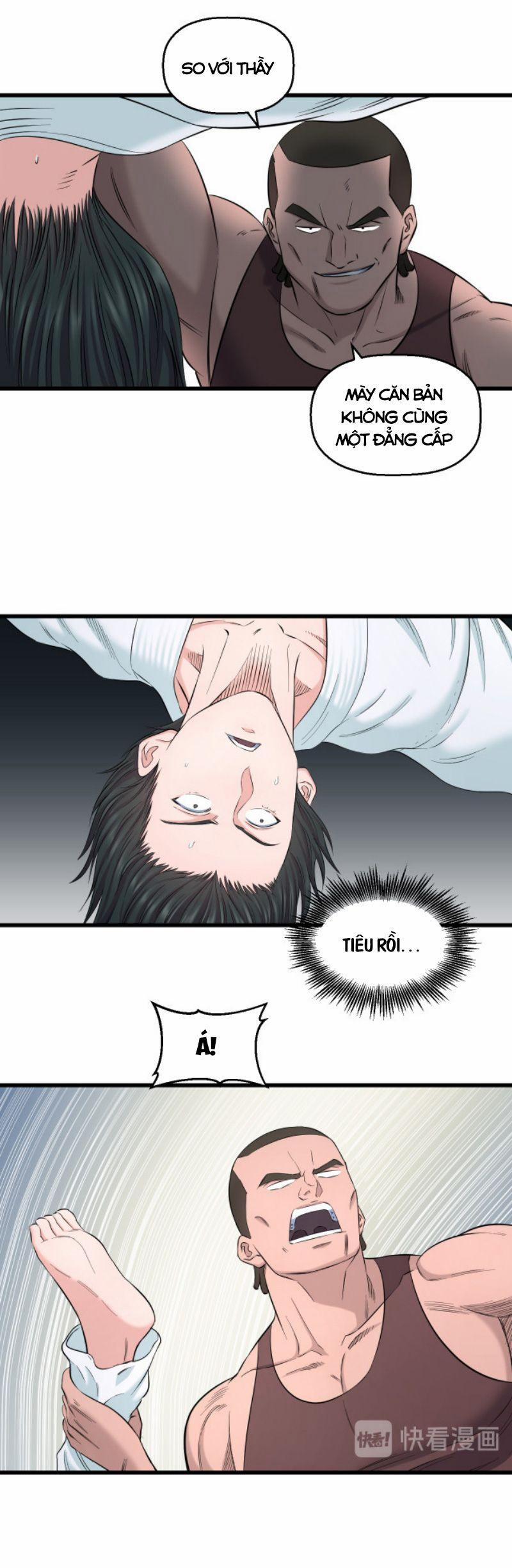 Đối Mặt Với Thử Thách 84 trang 11