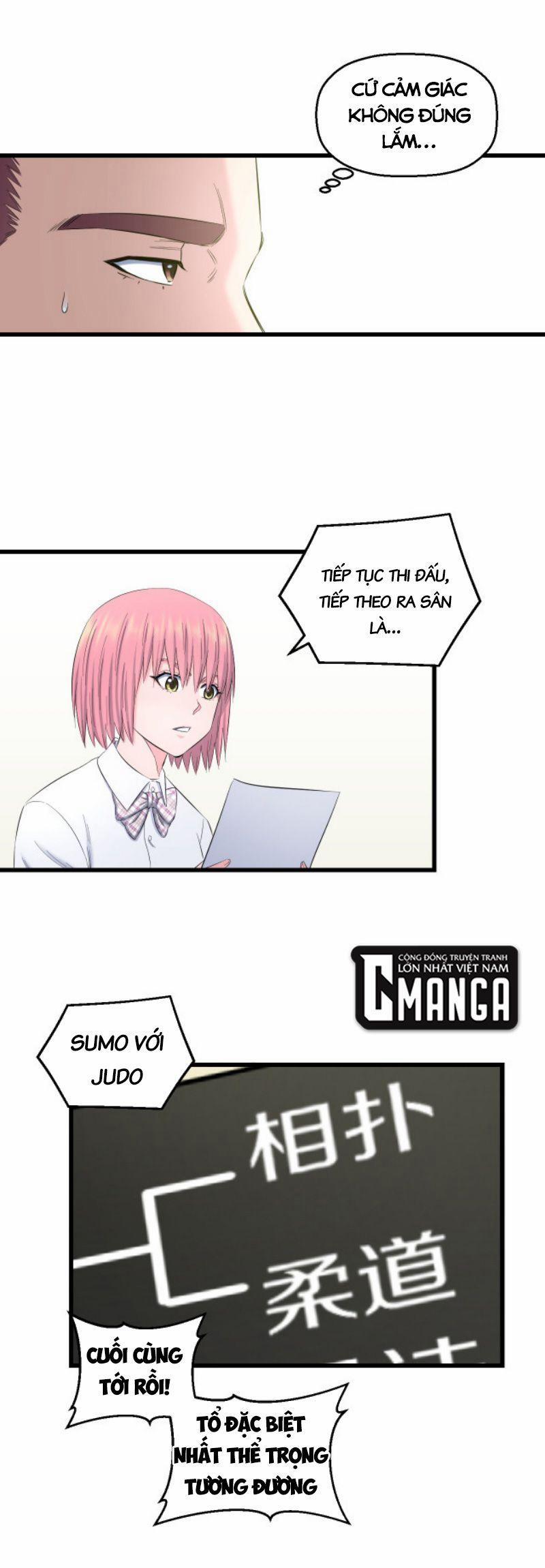 Đối Mặt Với Thử Thách 84 trang 16