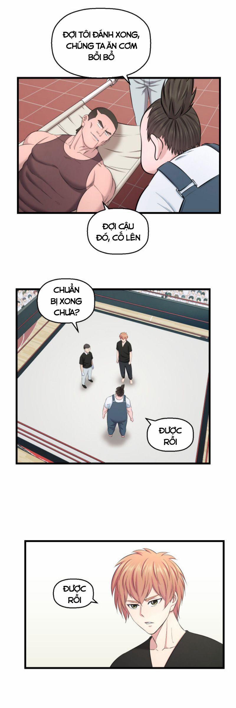 Đối Mặt Với Thử Thách 84 trang 18