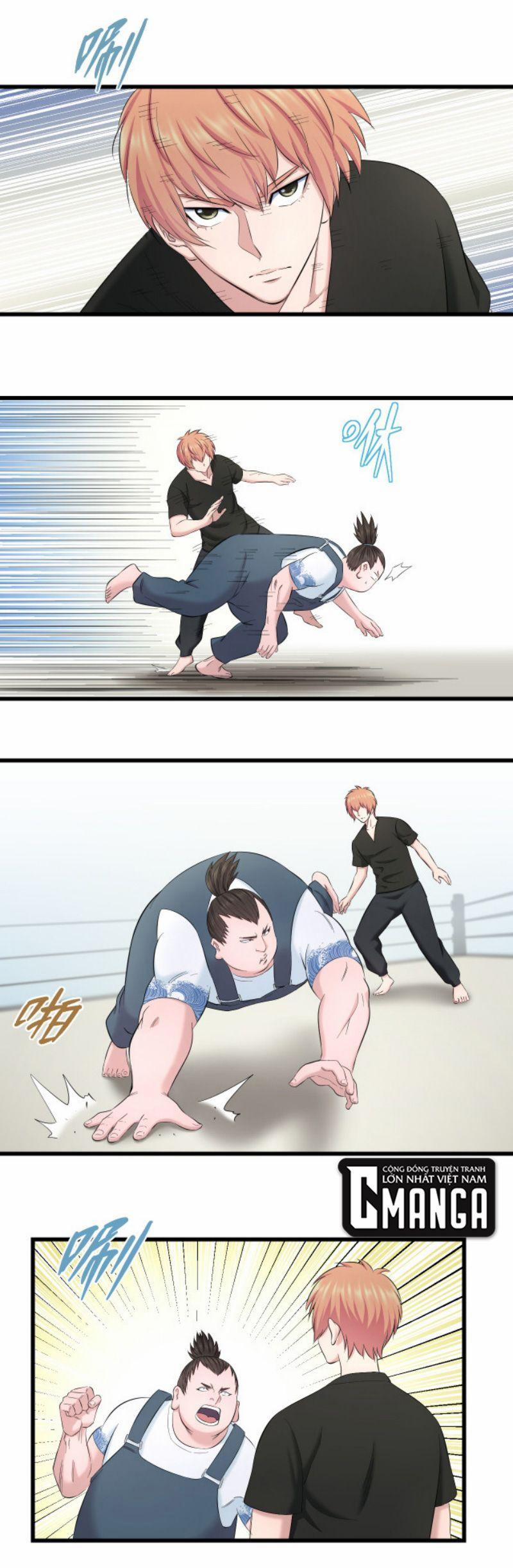 Đối Mặt Với Thử Thách 84 trang 20