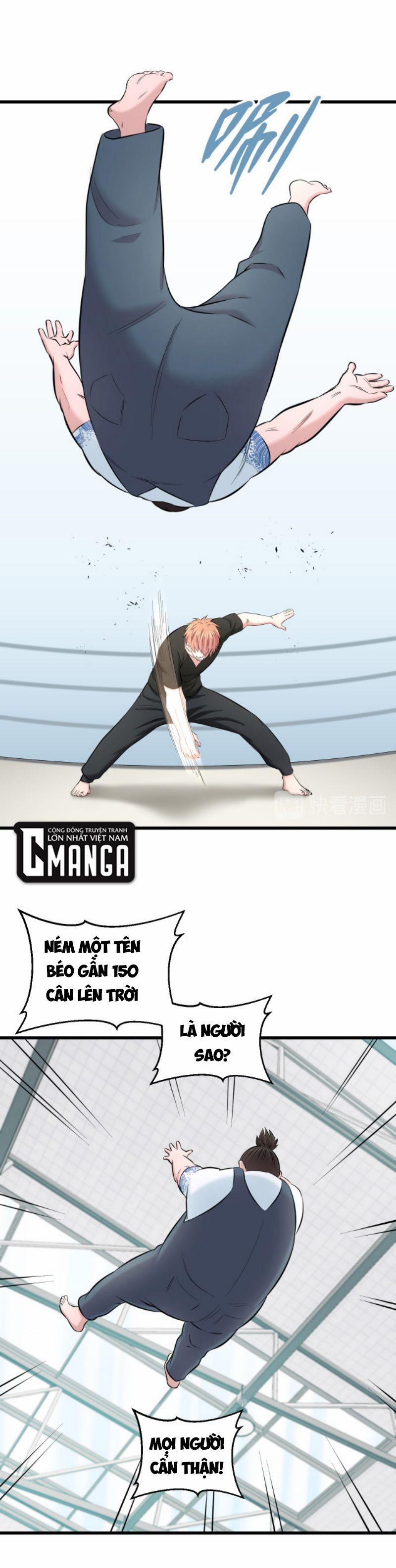 Đối Mặt Với Thử Thách 84 trang 23