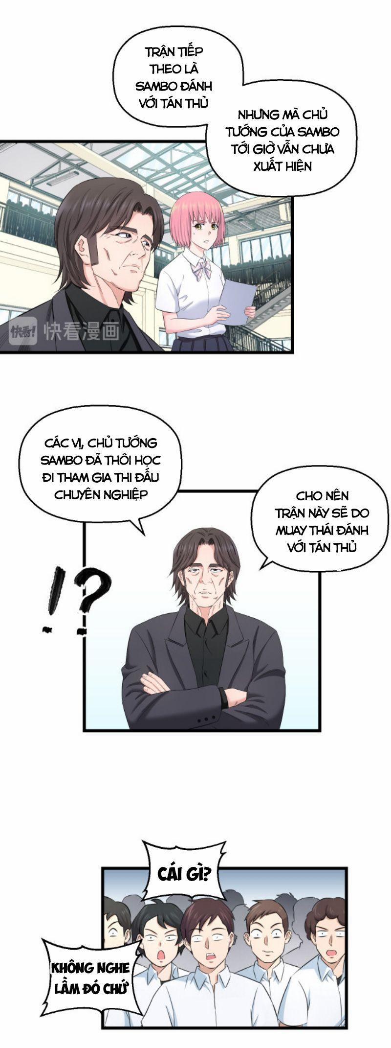 Đối Mặt Với Thử Thách 84 trang 27