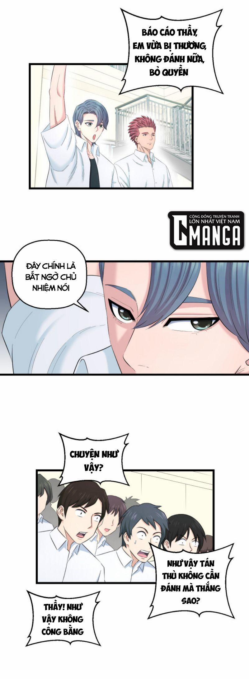 Đối Mặt Với Thử Thách 84 trang 28