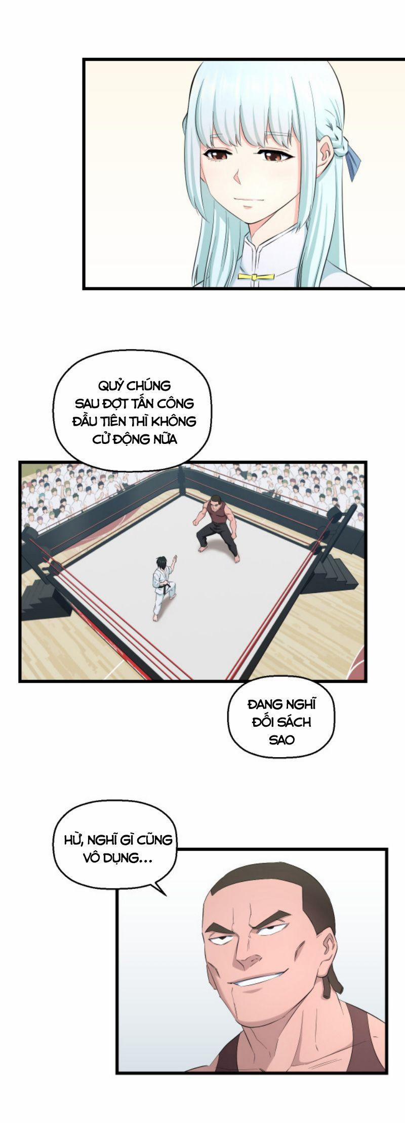 Đối Mặt Với Thử Thách 84 trang 5