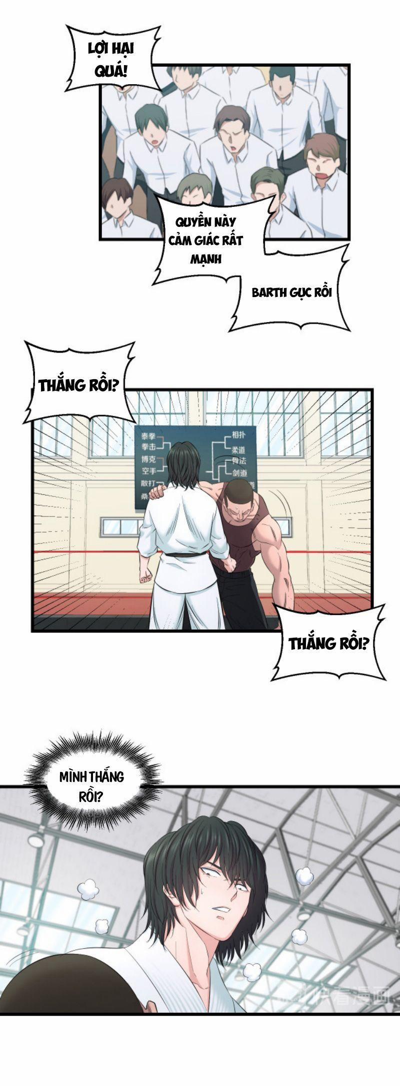 Đối Mặt Với Thử Thách 84 trang 9