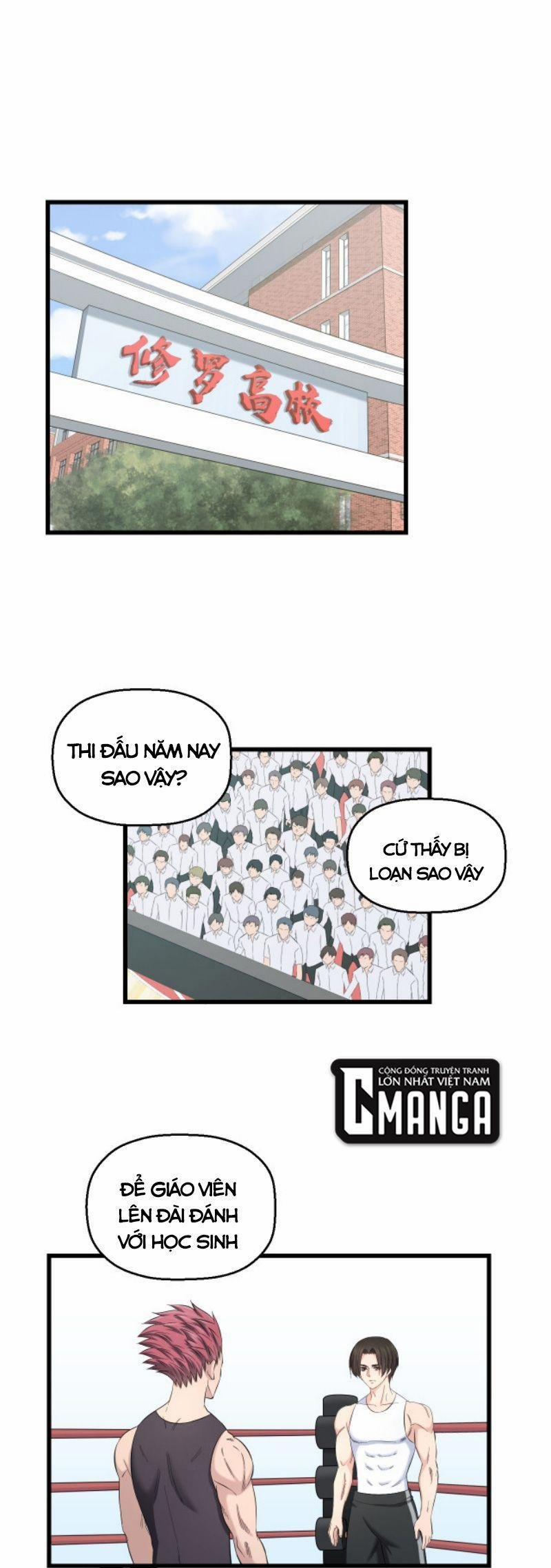 Đối Mặt Với Thử Thách 85 trang 0