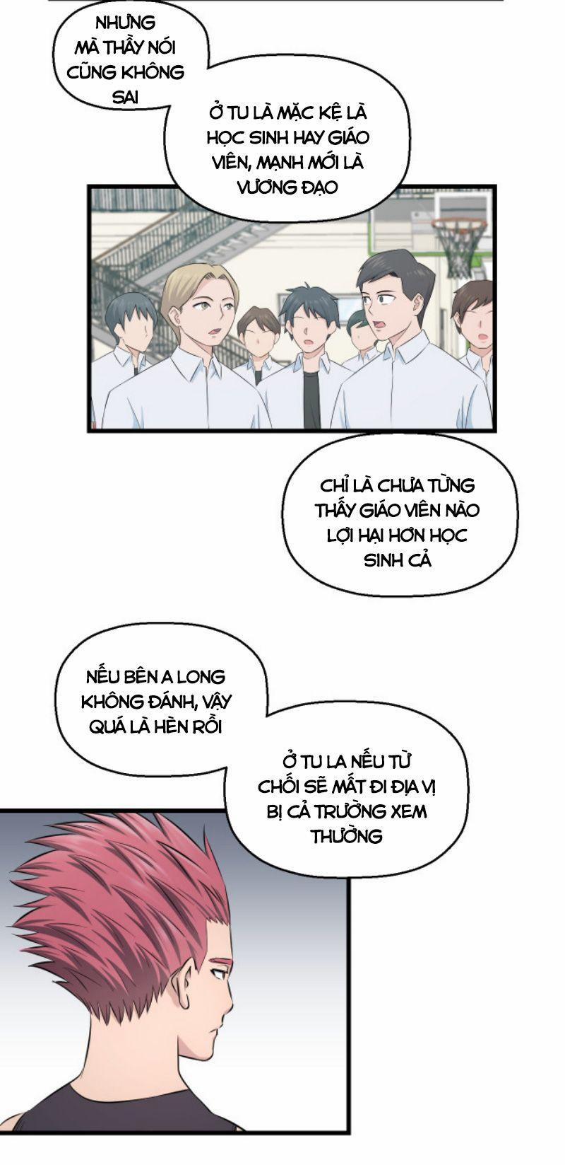 Đối Mặt Với Thử Thách 85 trang 1