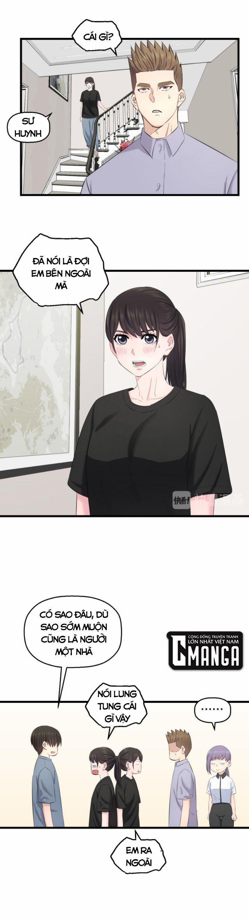 Đối Mặt Với Thử Thách 85 trang 14