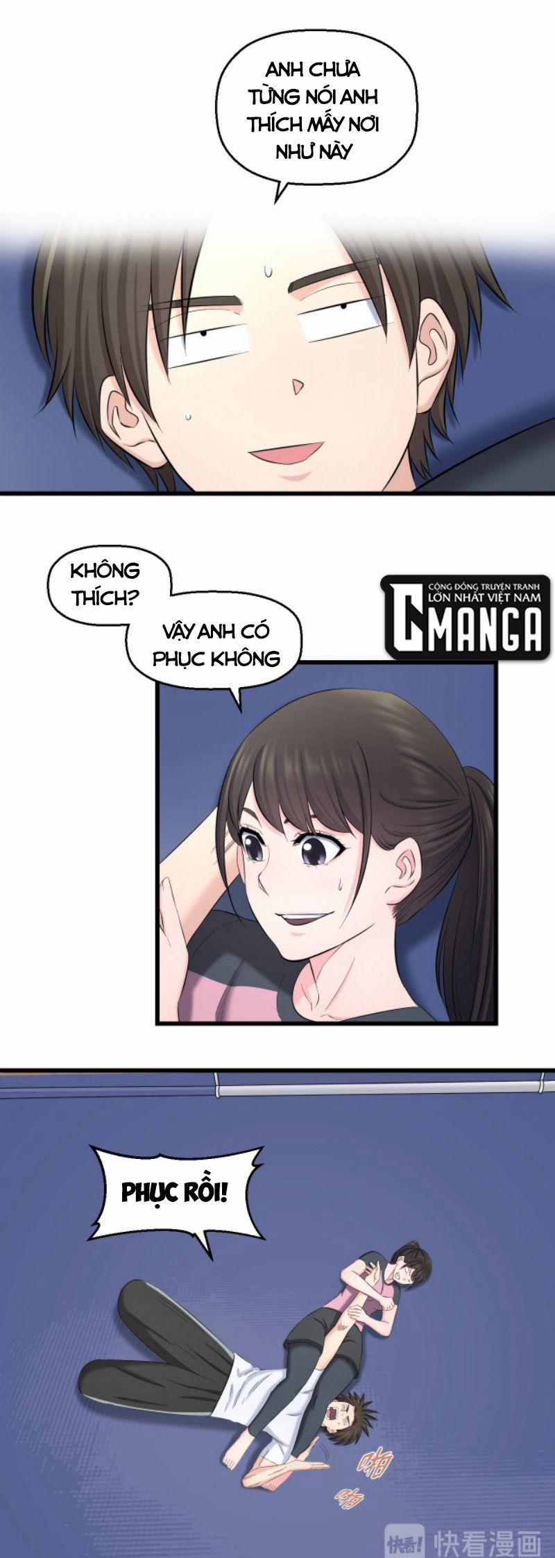 Đối Mặt Với Thử Thách 85 trang 16