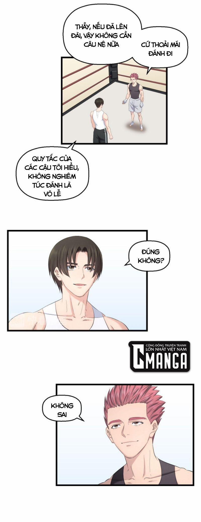 Đối Mặt Với Thử Thách 85 trang 2