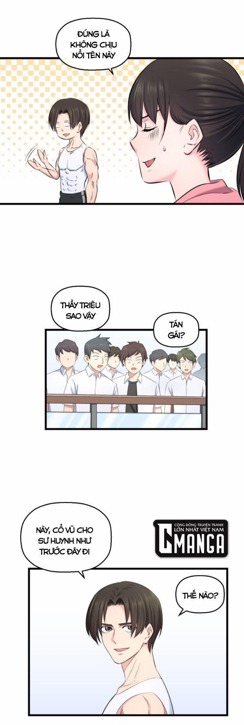 Đối Mặt Với Thử Thách 85 trang 6