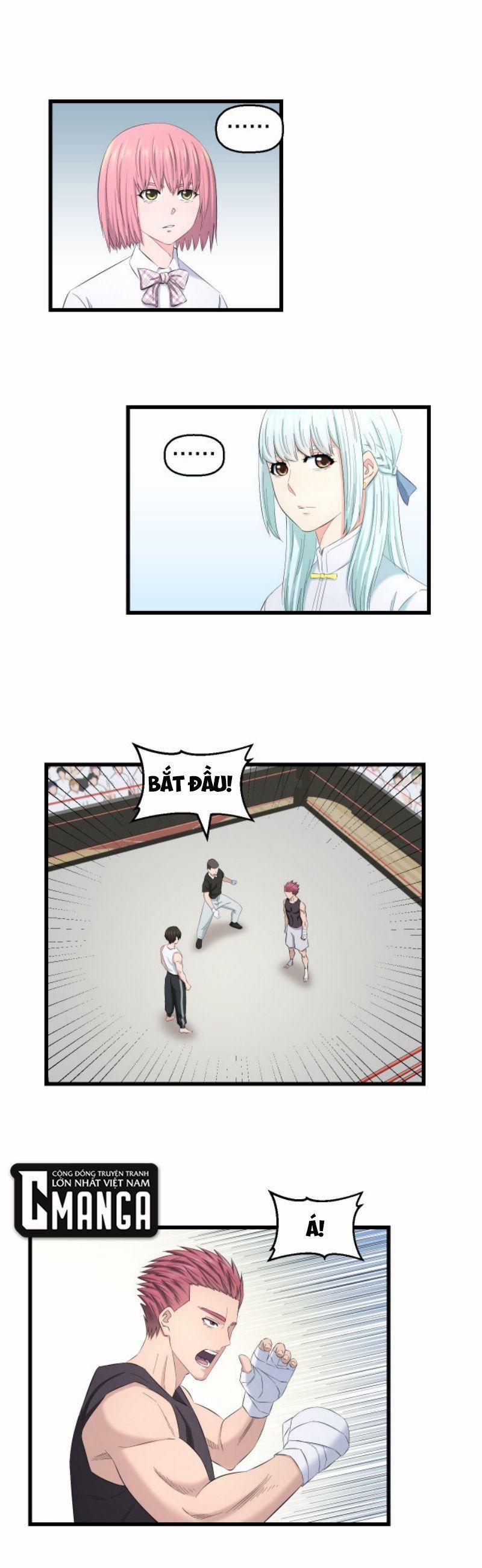 Đối Mặt Với Thử Thách 85 trang 8